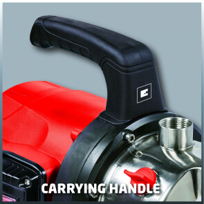 Насос садовый Einhell GC-GP 1250 N №2