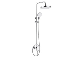 Душевой гарнитур REA BLOOM WHITE CHROME REA-P9527 №2