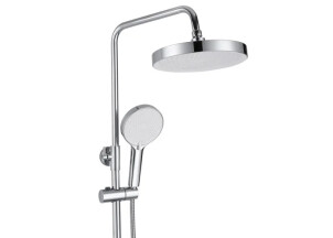 Душевой гарнитур REA BLOOM WHITE CHROME REA-P9527 №3