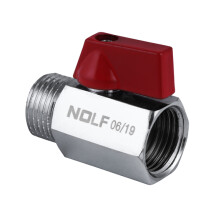 Кран "міні" ГШ 1/2" (NF.420) Nolf (NF2969