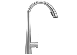 Смеситель Кухонный REA Ross INOX Никель Мат REA-B5314 №3