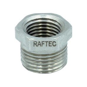 Футорка Raftec PN40 ВЗ 1 1/4'x1/2' №1