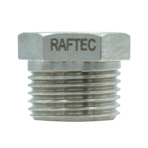 Футорка Raftec PN40 ВН 1 1/4'x1/2' №3