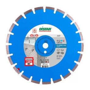 Круг алмазный отрезной 1A1RSS 304 Classic H12 №1