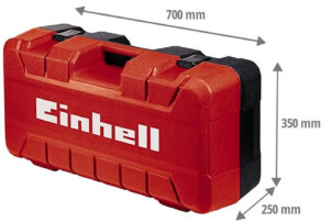 Кейс пластиковий універсальний Einhell E-Box L70/35 №2