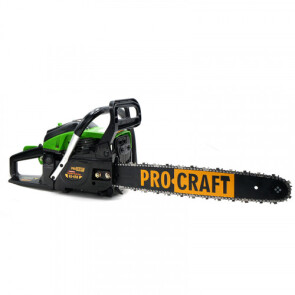 Бензопила PRO CRAFT GS-450 + Масло 2T 1л PRO + Масло для цепи Procraft 1л PRO №7