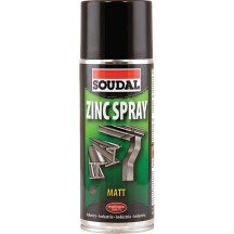 Zinc Spray антикороз. цинк. засіб 400мл