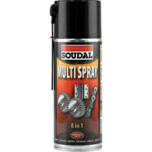 Multi Spray универс.смаз.средство 400мл