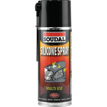 Силікон. мастило Sіlіcone Spray 400ml