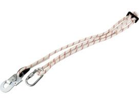 Мотузка з карабіном yato 2 м ø14 мм