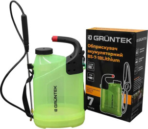 Опрыскиватель аккумуляторный GRUNTEK BS-7-3Blithium (296007163) №5