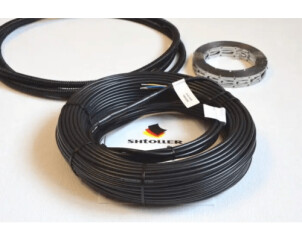 Нагрівальний кабель S6103-20 EC №3
