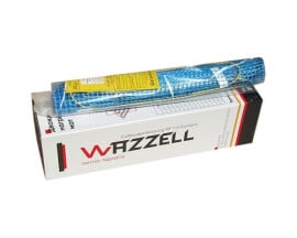 Нагревательный мат WAZZELL EASYHEAT 200Вт/м2_1400