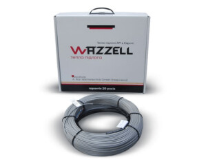 Нагревательный кабель WAZZELL EASYHEAT 20Вт/м.п._300 №2