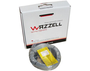 Нагревательный кабель WAZZELL EASYHEAT 20Вт/м.п._500 №1