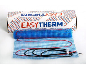 Нагревательный мат двухжильный Easytherm EM 0.50 №2