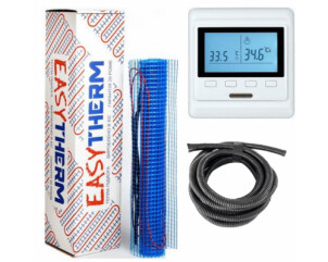 Нагревательный мат двухжильный Easytherm EM 0.50 №3