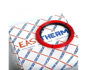 Кабель нагрівальний двожильний Easytherm EC 53.0 №2