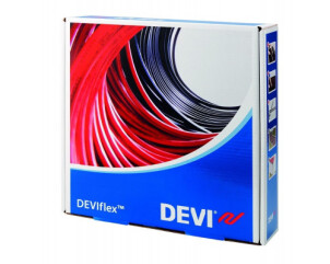 Нагревательный кабель Devi DEVIflex 18T 7 м №2