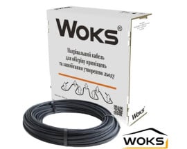 Нагревательный кабель WOKS 18 - 500Вт