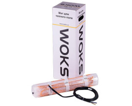 Нагревательный мат WOKS - 480 Вт