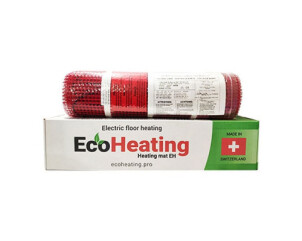 Нагрівальний мат Eco Heating EH150- 150Вт 1.0м2 №1