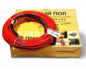 Нагревательный кабель двухжильный IN-THERM ADSV 20 Вт/м 170Вт №3