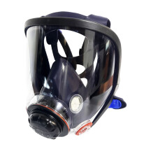 Защитная полнолицевая маска GTM FFS690L без фильтров размер L (FFS690L)