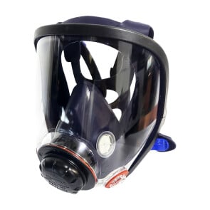 Захисна повнолицьова маска GTM FFS690L без фільтрів розмір L (FFS690L) №1