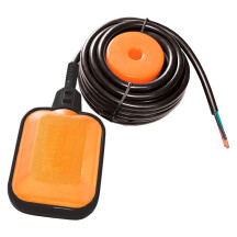 Выключатель универсальный поплавковый кабель 3м×0.75мм² с балластом WETRON FS1x3mW (779661)