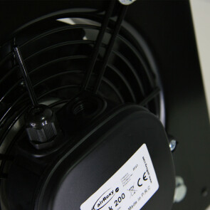 Промышленный вентилятор airRoxy aRok 200 №6