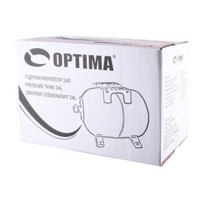 Гидроаккумулятор 24л Optima 8bar (000022774) №5