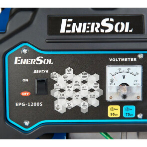 Генератор бензиновий EnerSol EPG-1200S №8