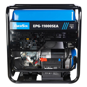 Генератор бензиновий EnerSol EPG-11000SEA №1