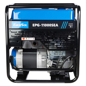 Генератор бензиновый EnerSol EPG-11000SEA №5