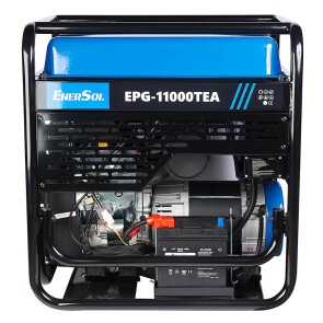 Генератор бензиновий EnerSol EPG-11000TEA №1