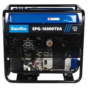 Генератор бензиновий EnerSol EPG-16000TEA №3