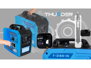 Інверторний генератор THUNDER Т-3150-ІS №2