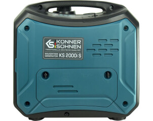 Генератор инверторный Könner&Söhnen KS 2000i S №4