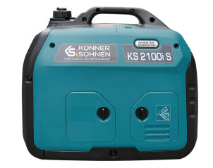 Генератор инверторный Könner&Söhnen KS 2100i S №7