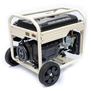 Бензиновый генератор Matari MX11003E №4