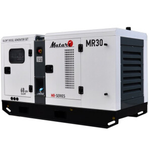 Дизельний генератор Matari MR30 №1