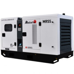 Дизельний генератор Matari MR55 №1