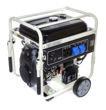 Бензиновый генератор Matari MX14000EA + Блок управления ATS MATARI 1P64/3P32
