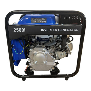 Генератор інверторний бензиновий OKAY Power 2500W з лічильником мото-годин №3