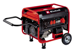 Бензиновий генератор Einhell TC-PG 65/E5