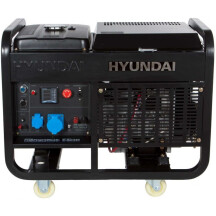 Дизельний генератор Hyundai DHY 12000LE