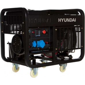 Дизельный генератор Hyundai DHY 12000LE №2