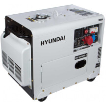 Генератор дизельный DHY 8500SE-3 Hyundai