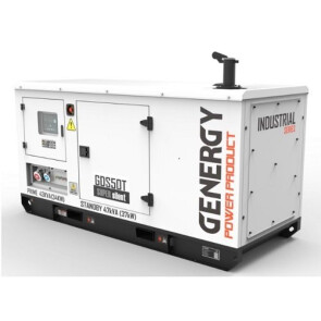 Генератор дизельний GENERGY GDS50T 37 кВт (240067090) №5